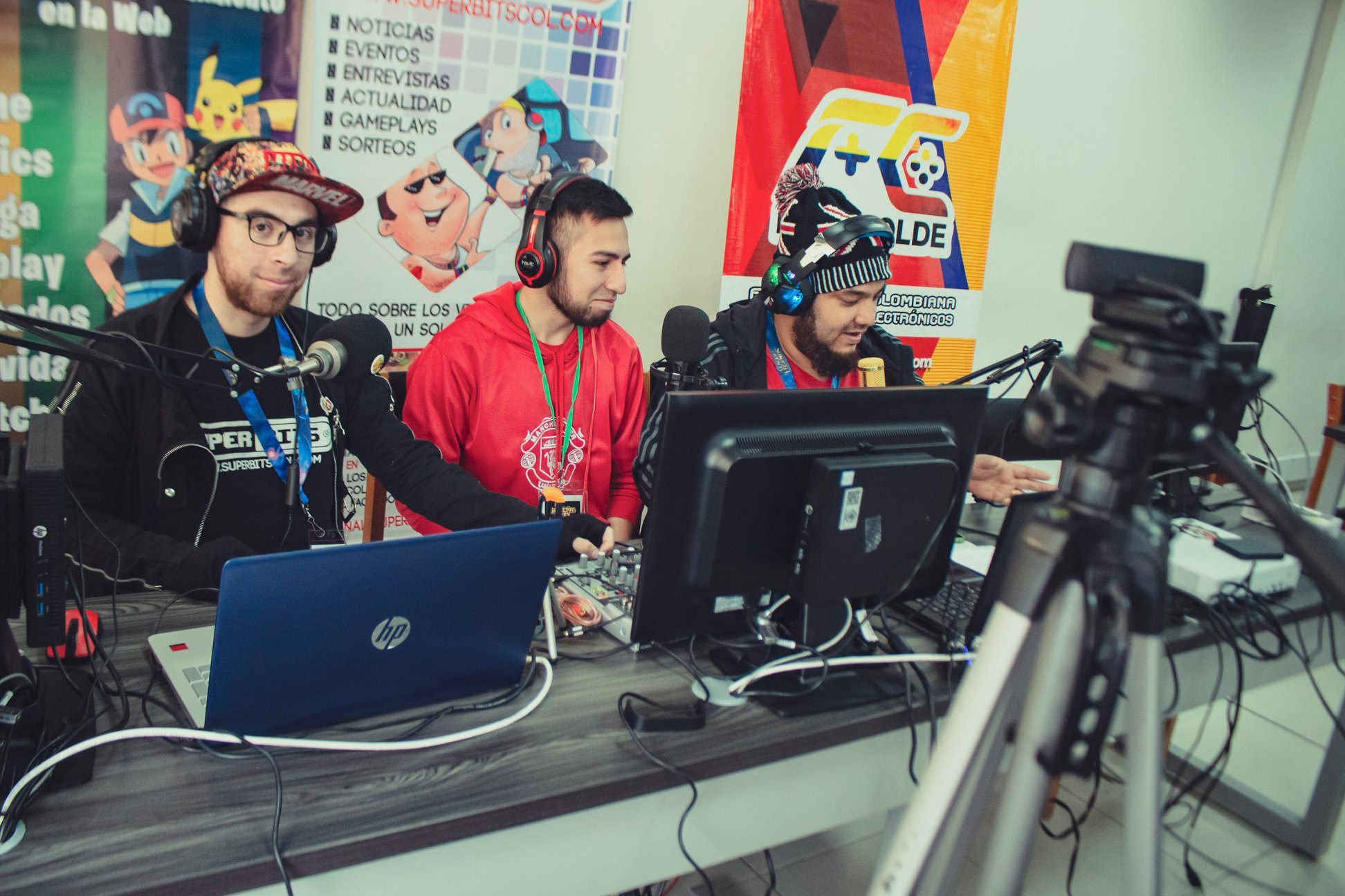 2019-07-22 al 2019-07-28 Galeras Week